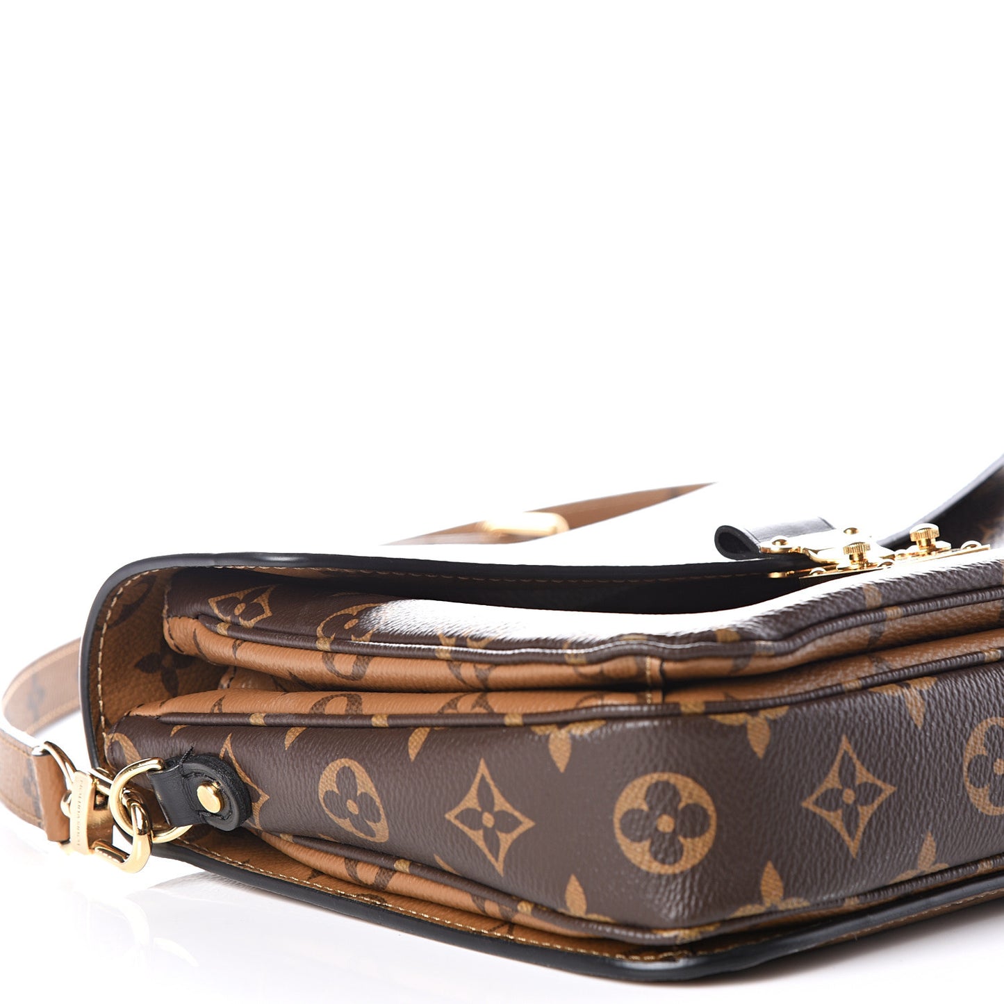 Reverse Monogram Pochette Metis