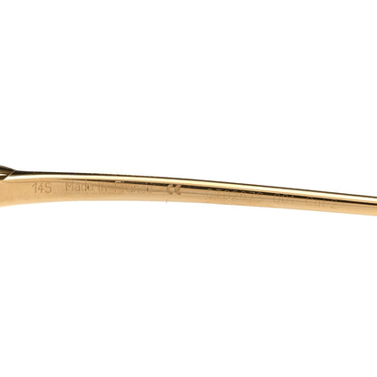 Cartier Panthere De Cartier Sunglasses CT0267S Gold Black 5 of 7