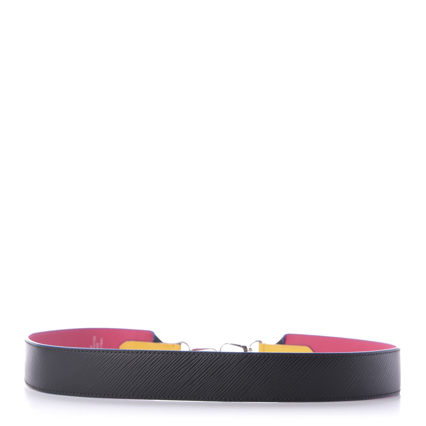 Epi Bandouliere Shoulder Strap Black