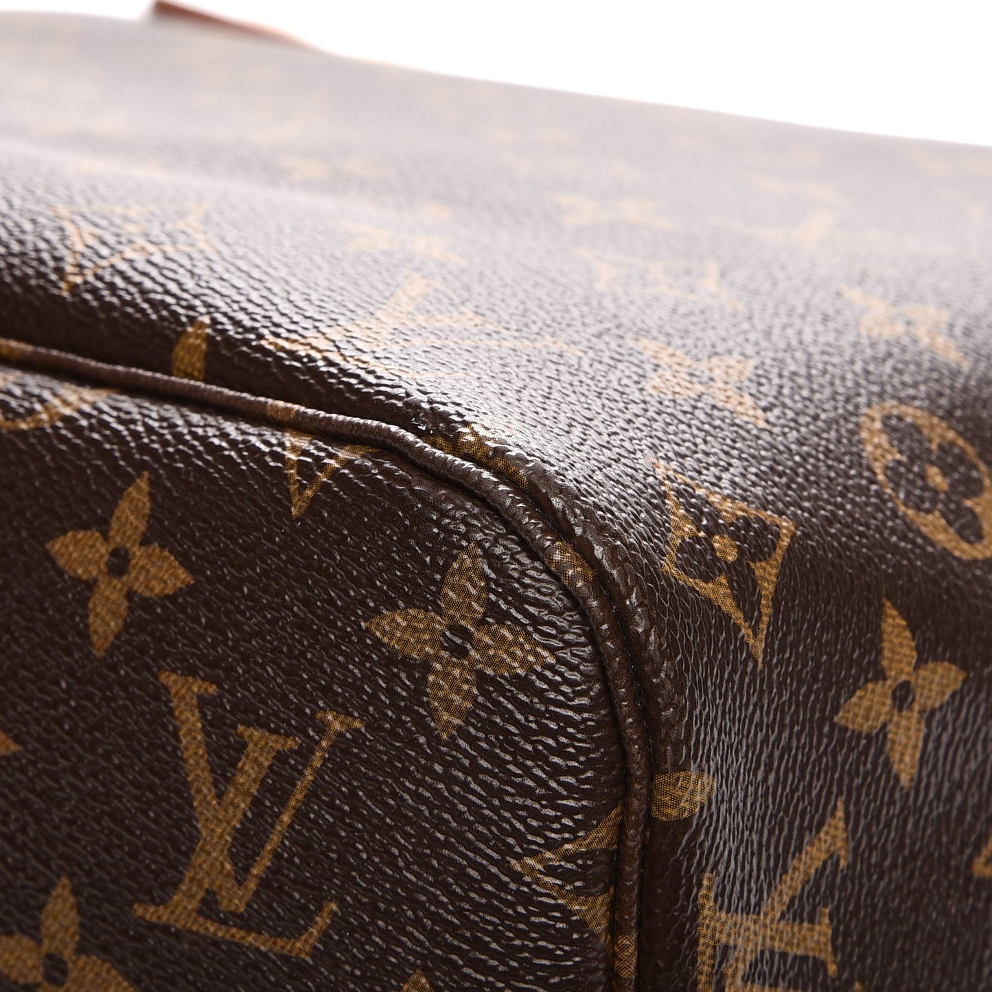 Monogram Neo Neverfull MM Pivoine