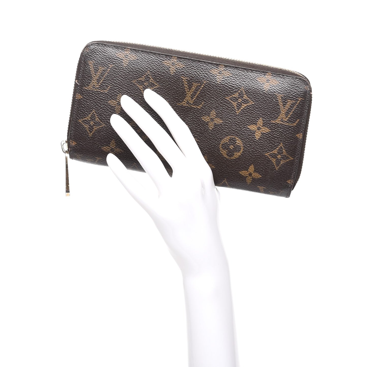 Monogram Zippy Wallet