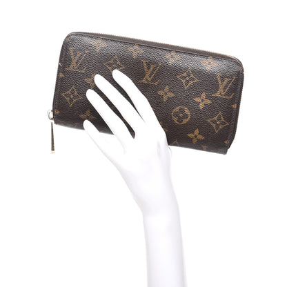 Louis Vuitton Monogram Zippy Wallet 2 of 8