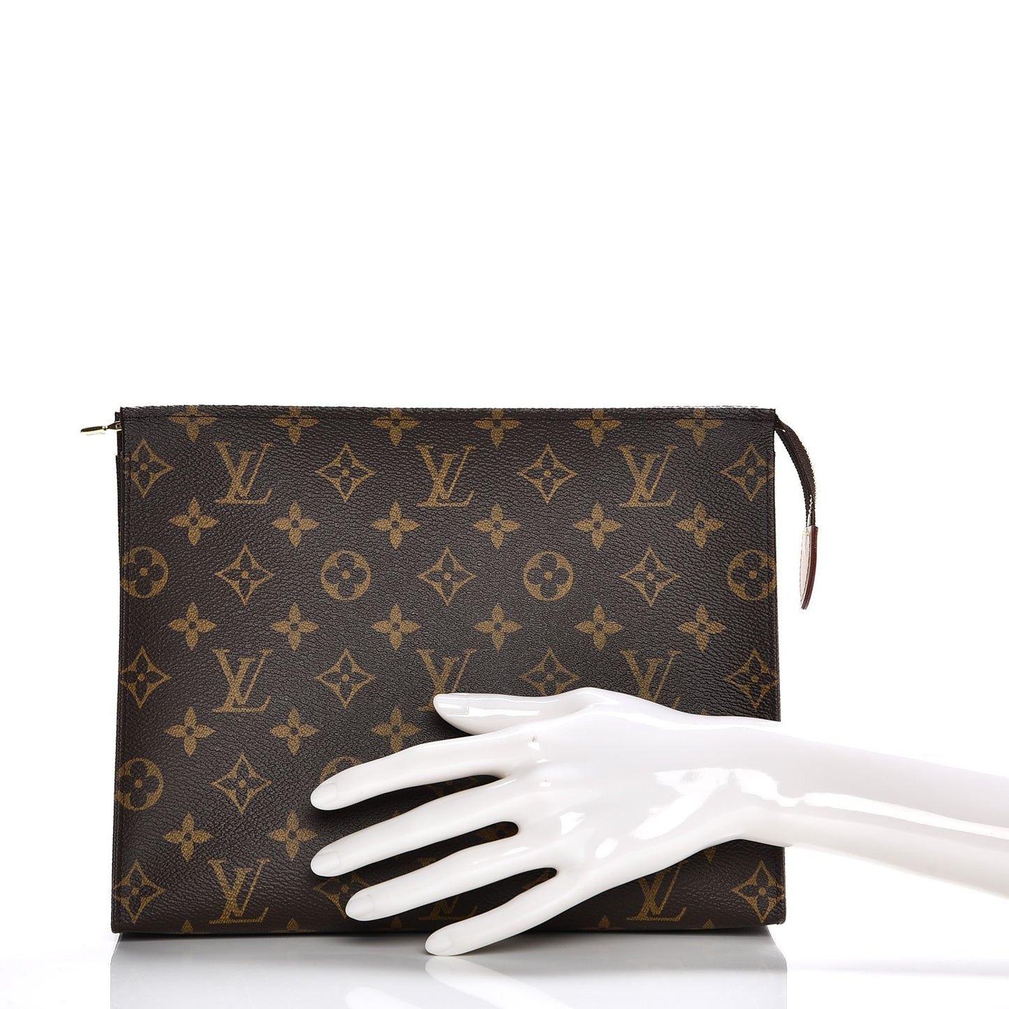 Monogram Toiletry Pouch 26