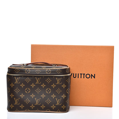 Louis Vuitton Monogram Nice BB 10 of 10