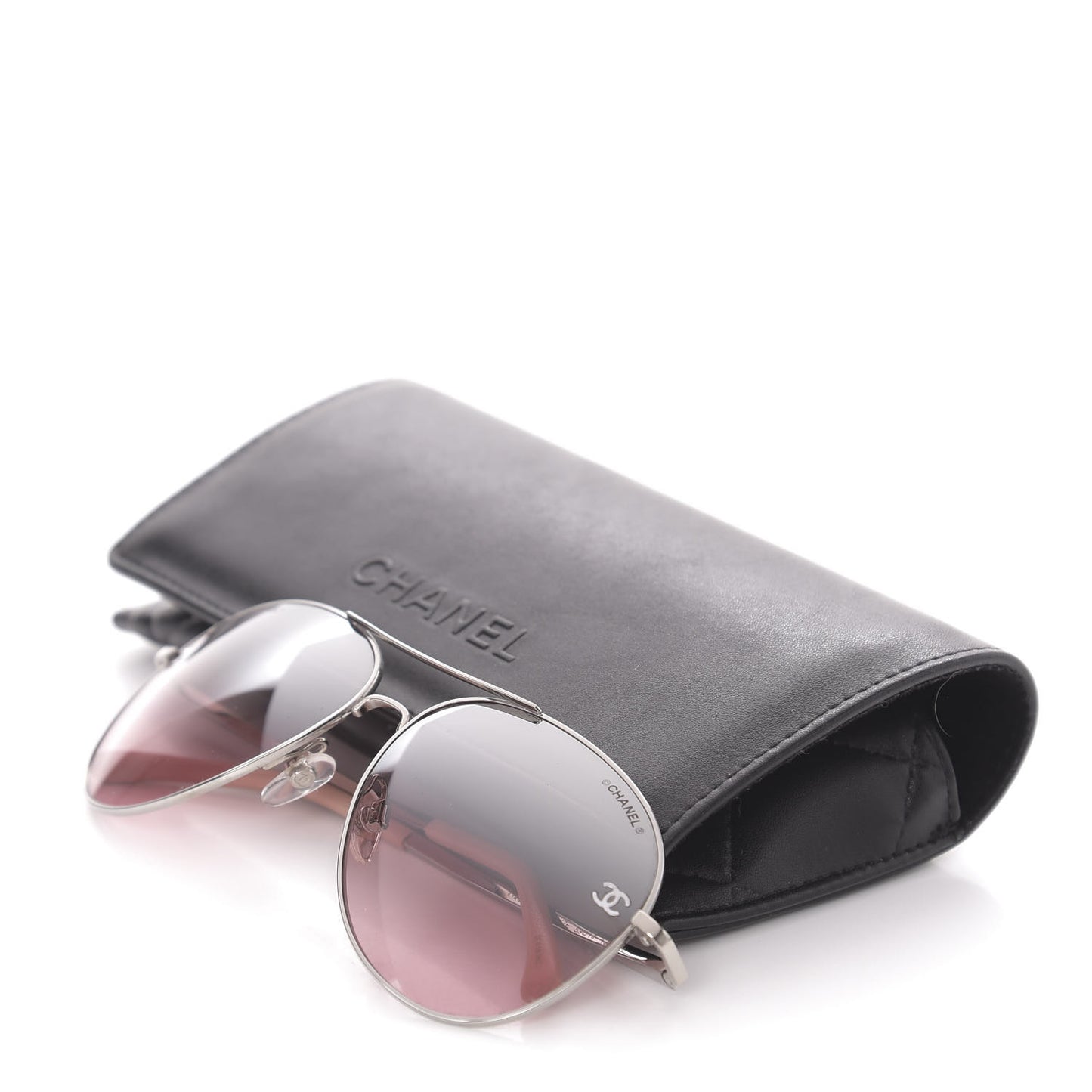 CC Aviator Sunglasses 4189-T-Q Pink
