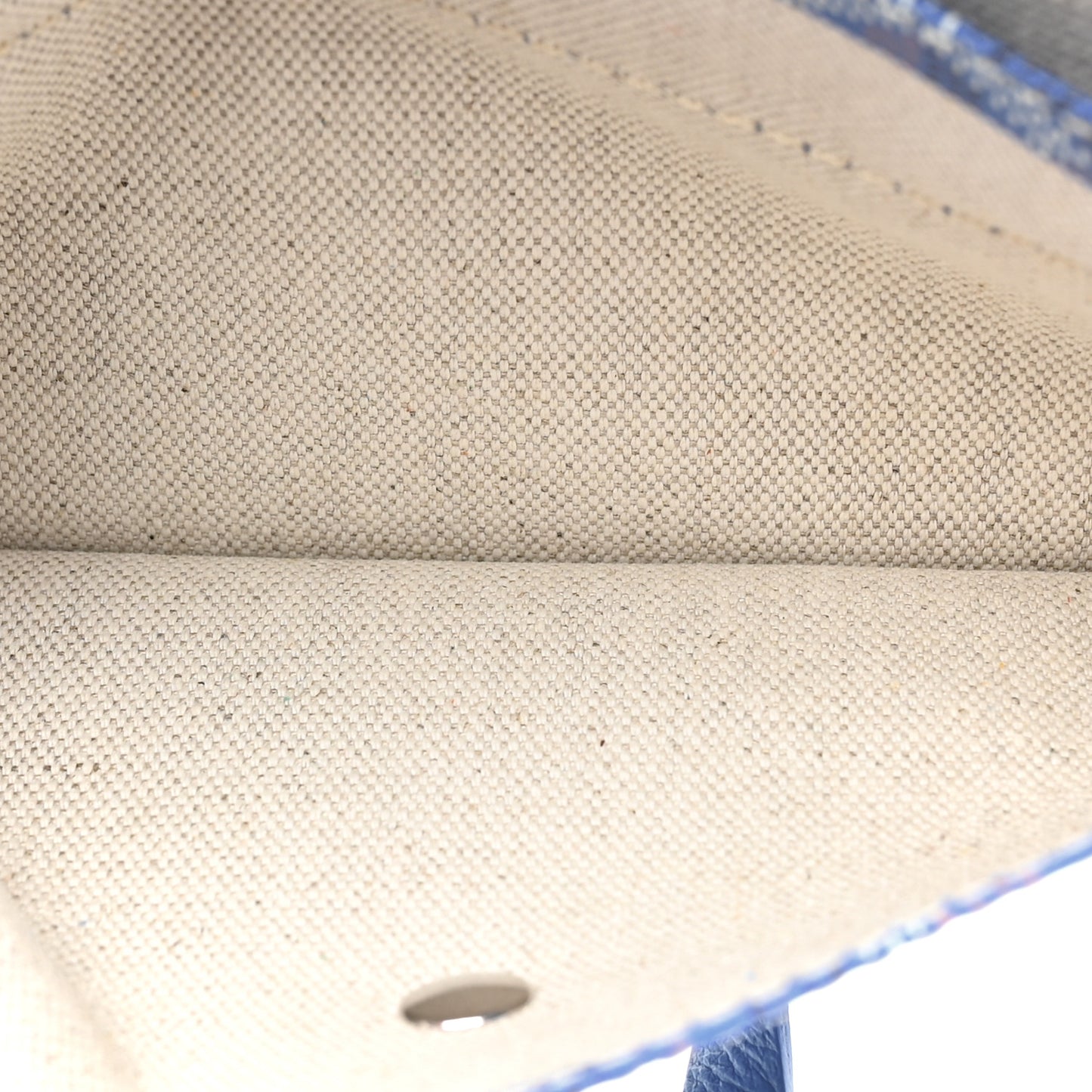 Goyardine Saint Louis PM Sky Blue