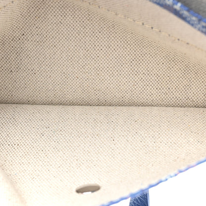 Goyard Goyardine Saint Louis PM Sky Blue 7 of 10