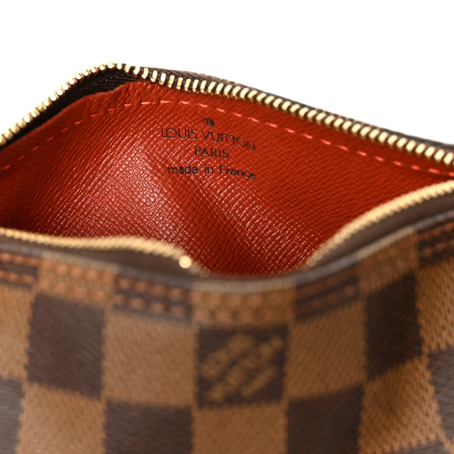 Louis Vuitton Damier Ebene Papillon 30 With Companion 10 of 13