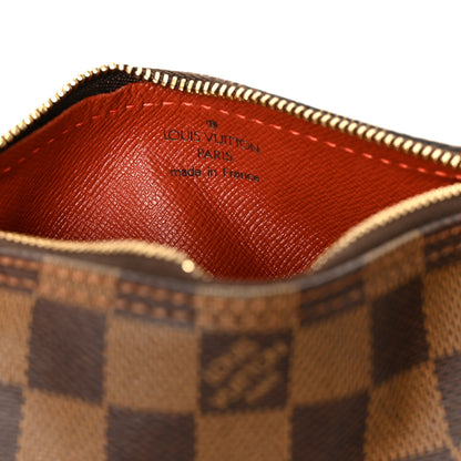 Louis Vuitton Damier Ebene Papillon 30 With Companion 10 of 13