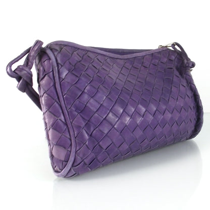Bottega Veneta Vintage Woven Shoulder Bag 3 of 8