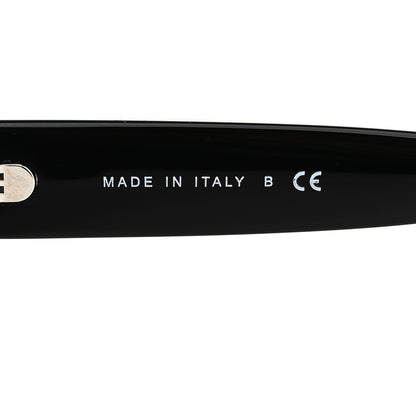 Chanel Crystal CC Sunglasses 5420-B-A Black 5 of 8