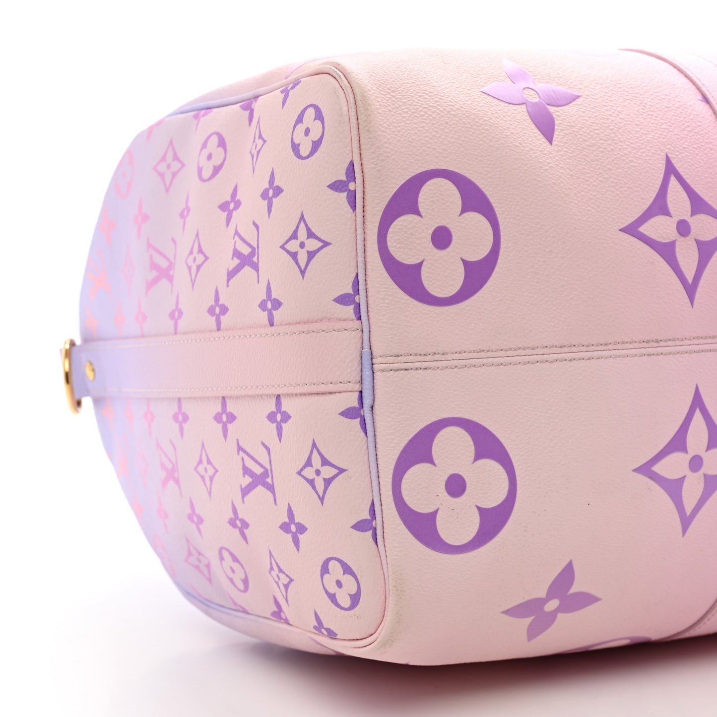 Monogram Giant Spring In The City Keepall 45 Sunrise Pastel