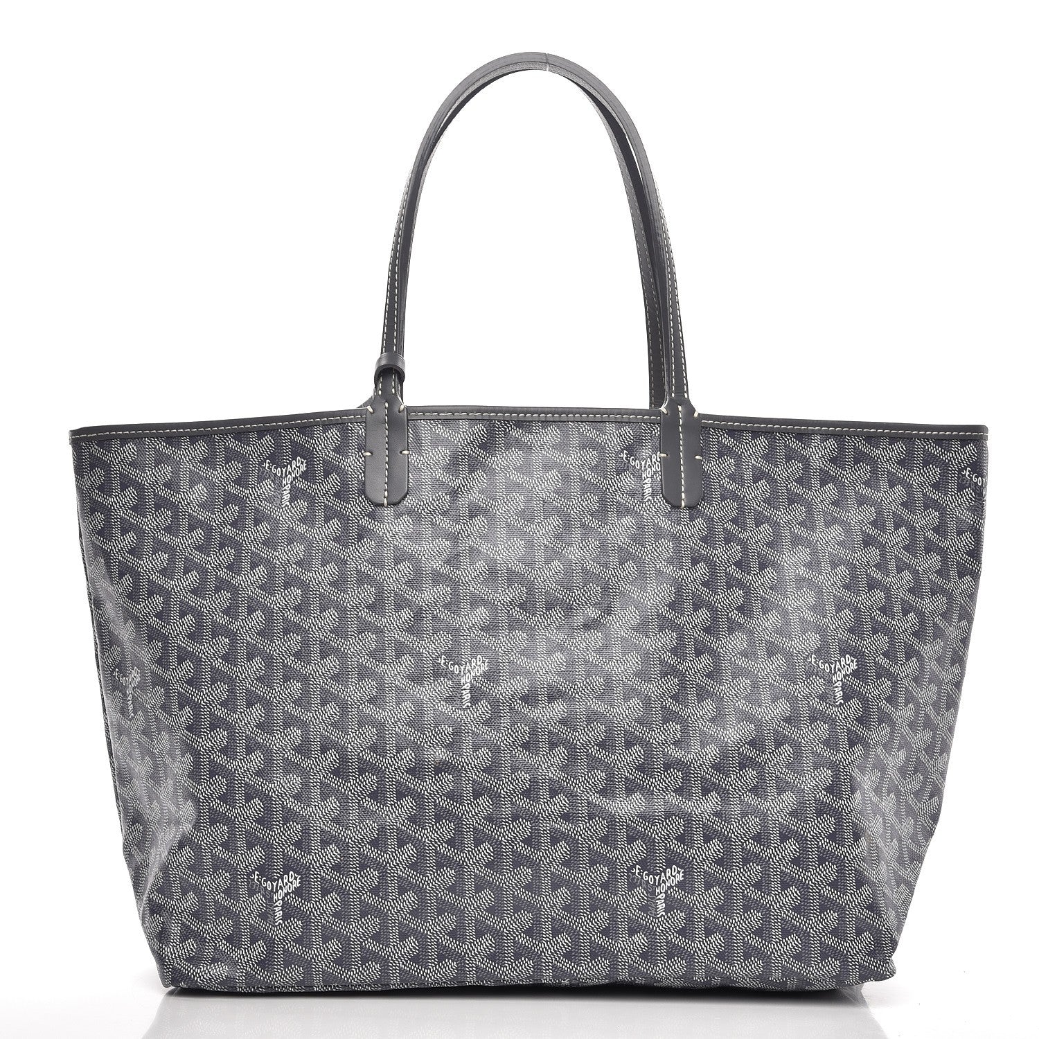 Goyard Goyardine Saint Louis PM Grey 3 of 8