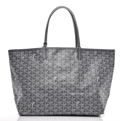 Goyard Goyardine Saint Louis PM Grey 3 of 8
