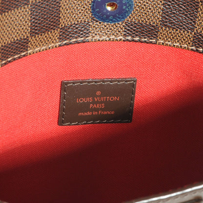 Louis Vuitton Damier Ebene Bloomsbury PM 7 of 8