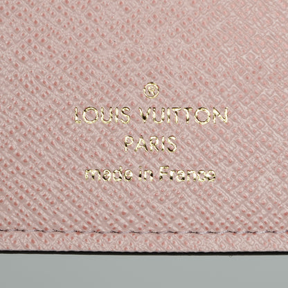 Louis Vuitton Monogram Victorine Wallet Rose Ballerine 6 of 6