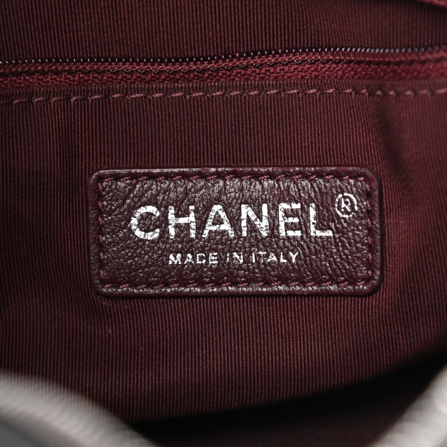 Chanel Calfskin Quilted Small Ballerine Camera Case Black 8 of 11