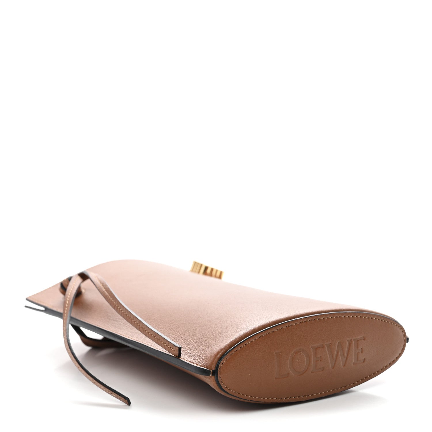 Loewe Classic Calfskin Dice Pocket Tan 4 of 10
