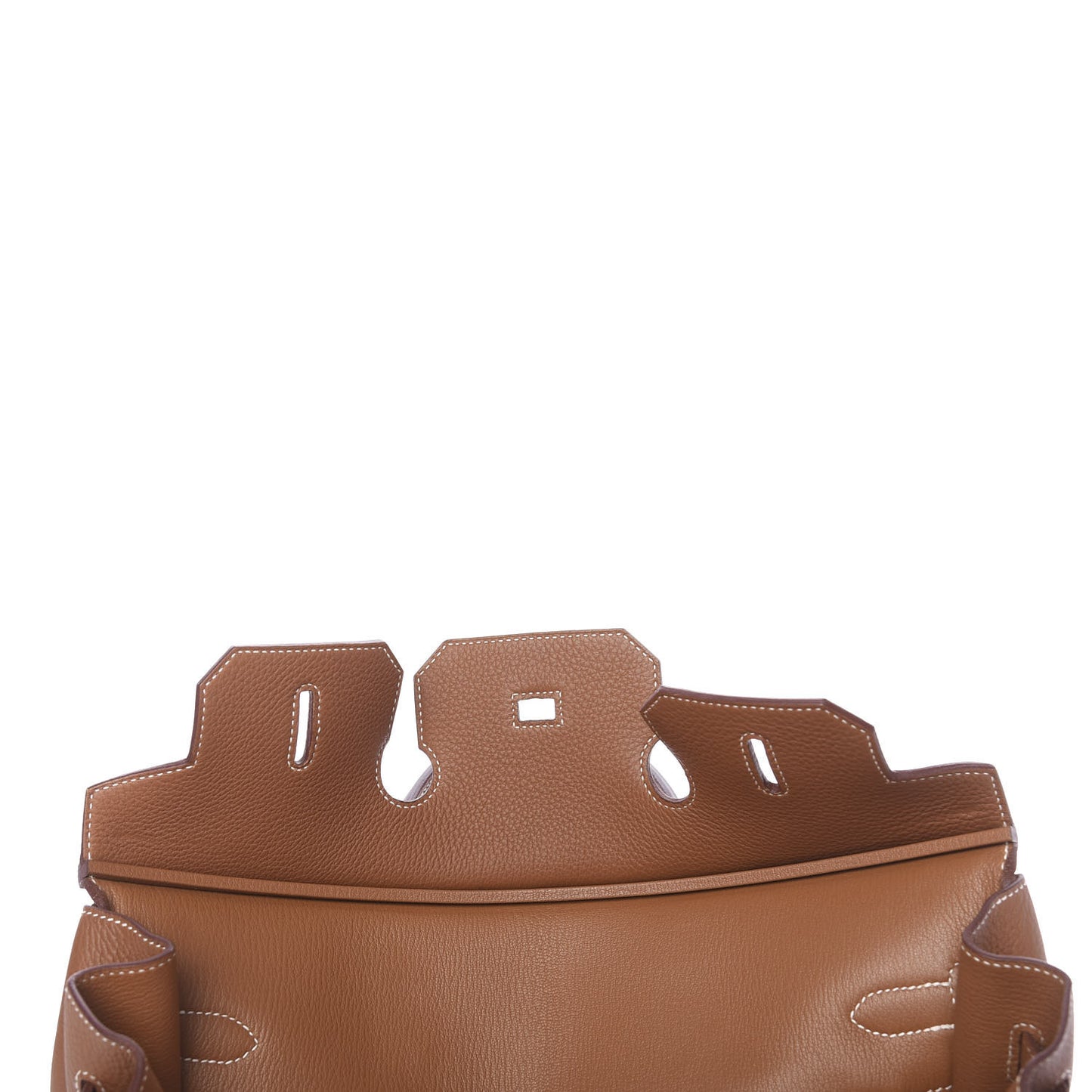 Togo Birkin 35 Gold
