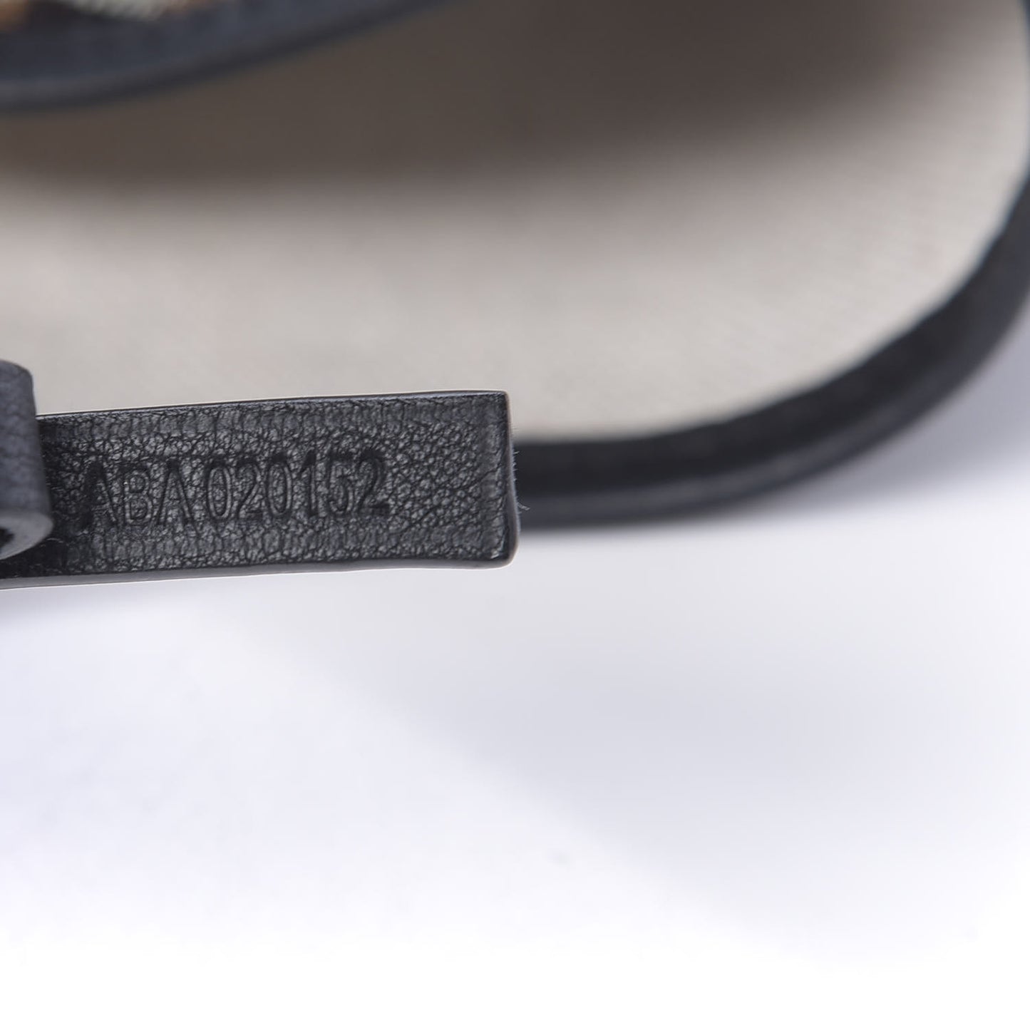 Goyardine Saint Louis PM Black