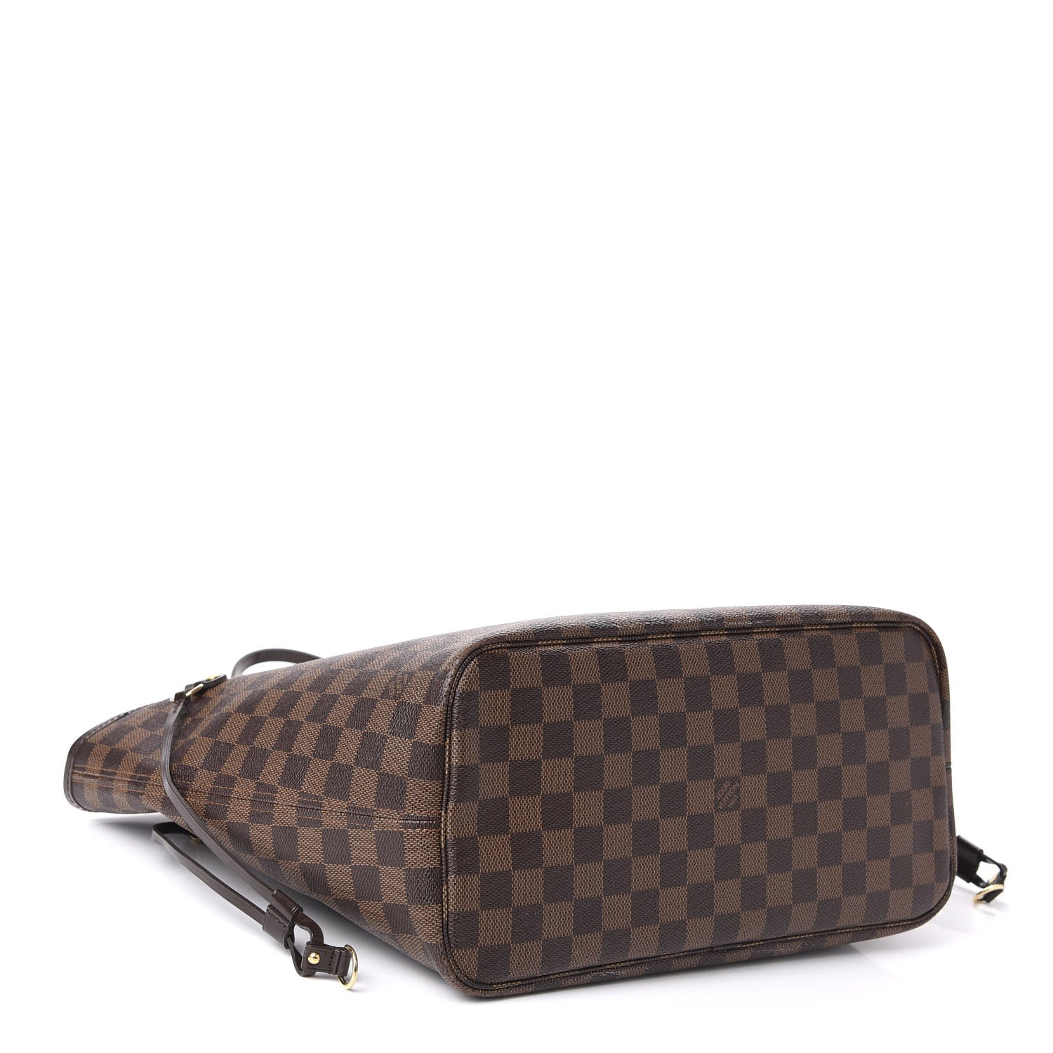 Louis Vuitton Damier Ebene Neo Neverfull MM 4 of 11