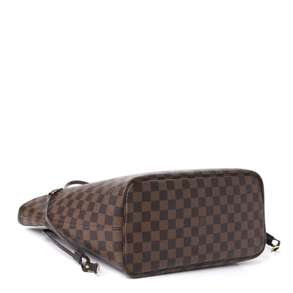 Louis Vuitton Damier Ebene Neo Neverfull MM 4 of 11