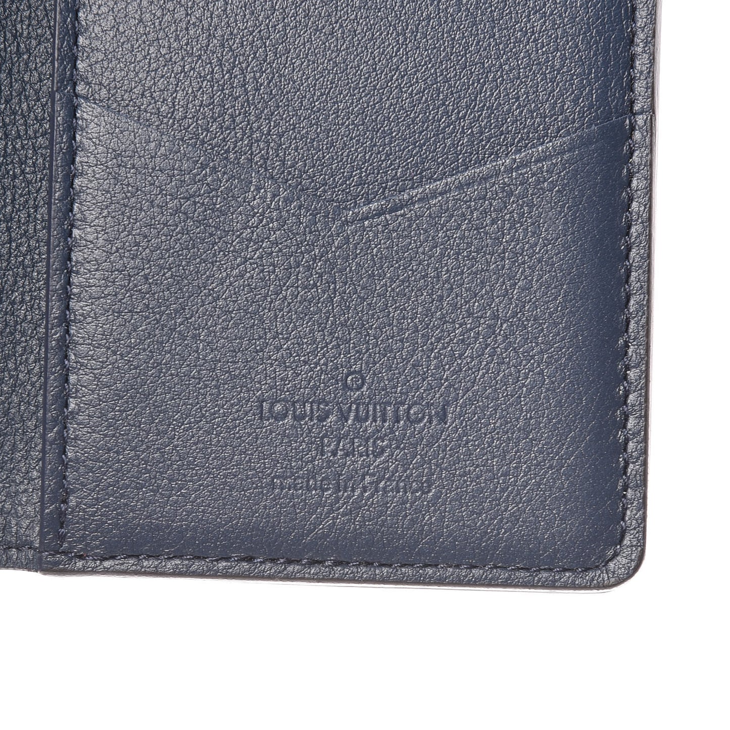 Taurillon Pocket Organizer Navy