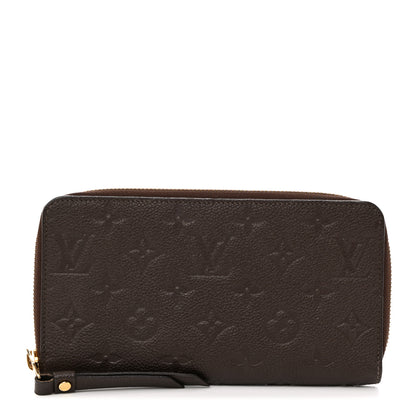 Louis Vuitton Empreinte Secret Long Wallet Ombre 1 of 8