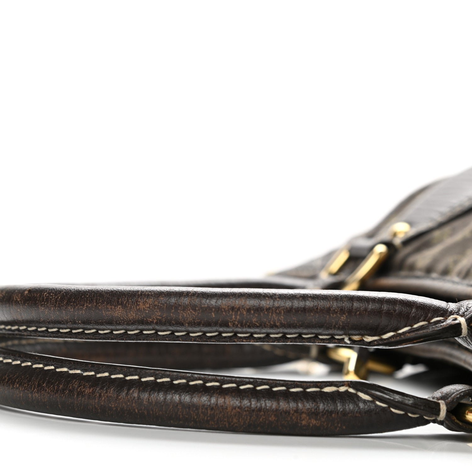 Louis Vuitton Mini Lin Besace Angele Ebene 10 of 12