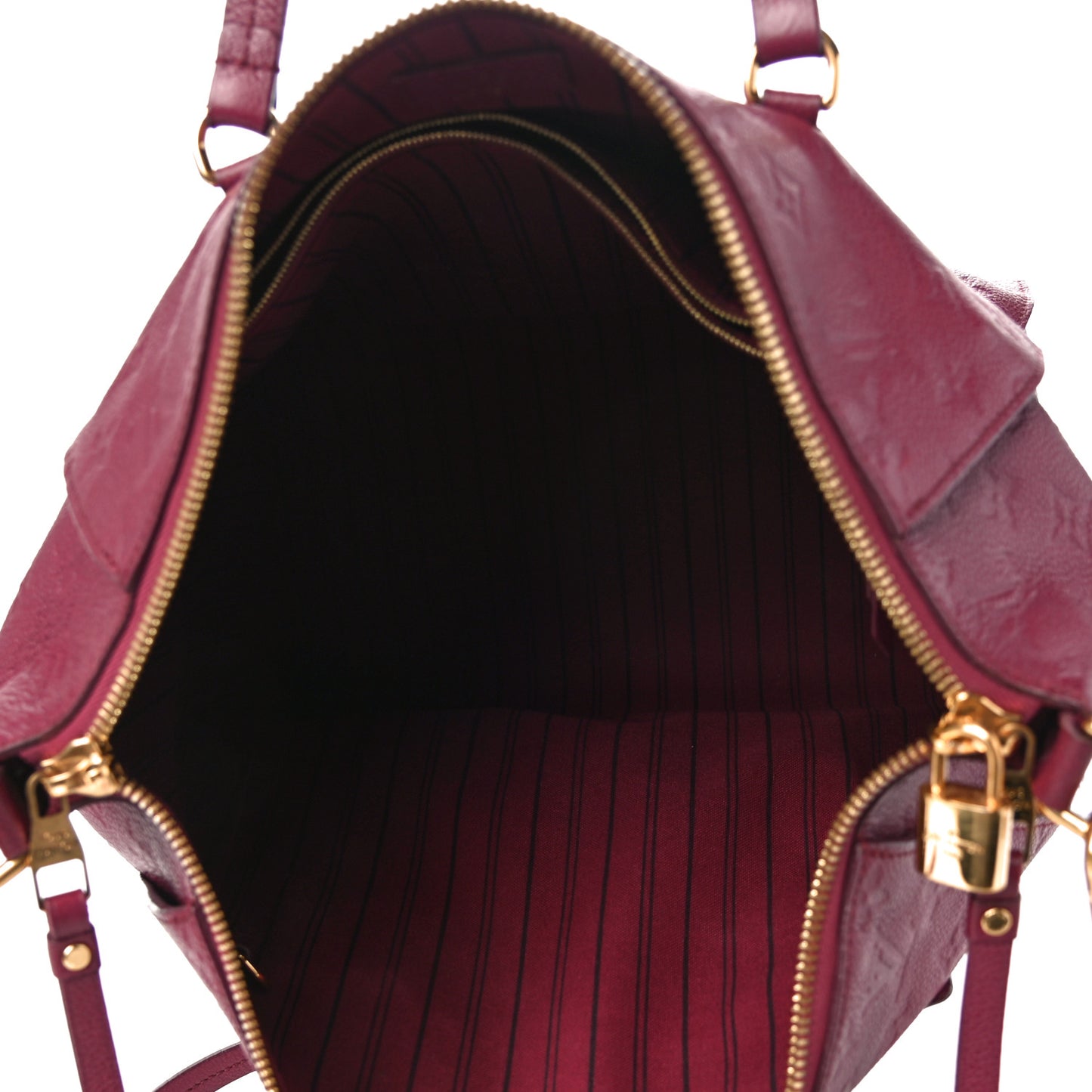 Empreinte Lumineuse MM Framboise