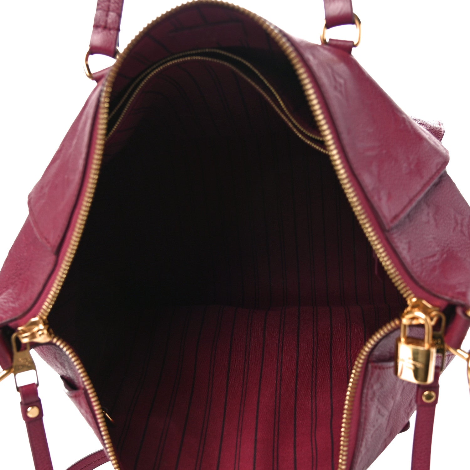 Louis Vuitton Empreinte Lumineuse MM Framboise 5 of 10