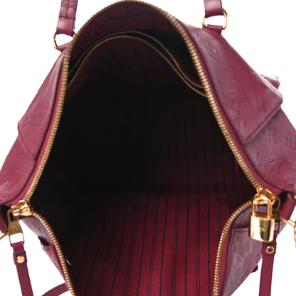 Louis Vuitton Empreinte Lumineuse MM Framboise 5 of 10