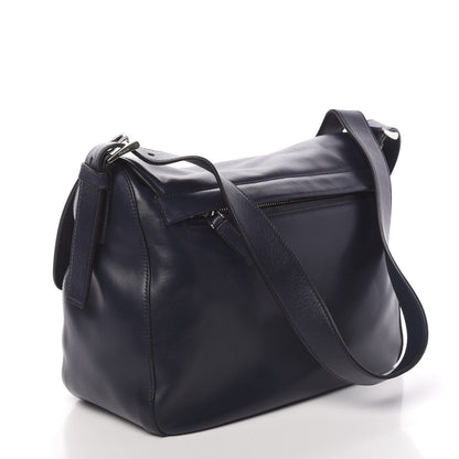 Prada Soft Calf Messenger Bag Baltico 3 of 10