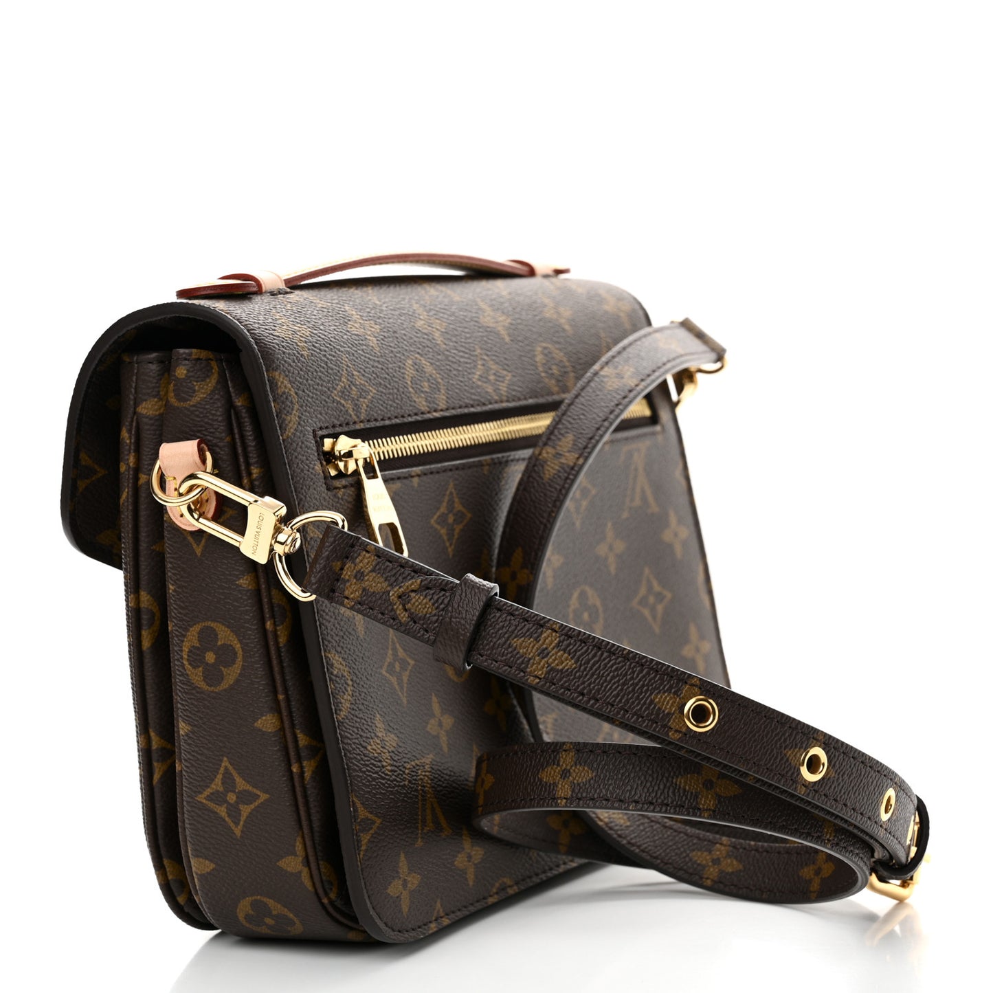 Monogram Pochette Metis