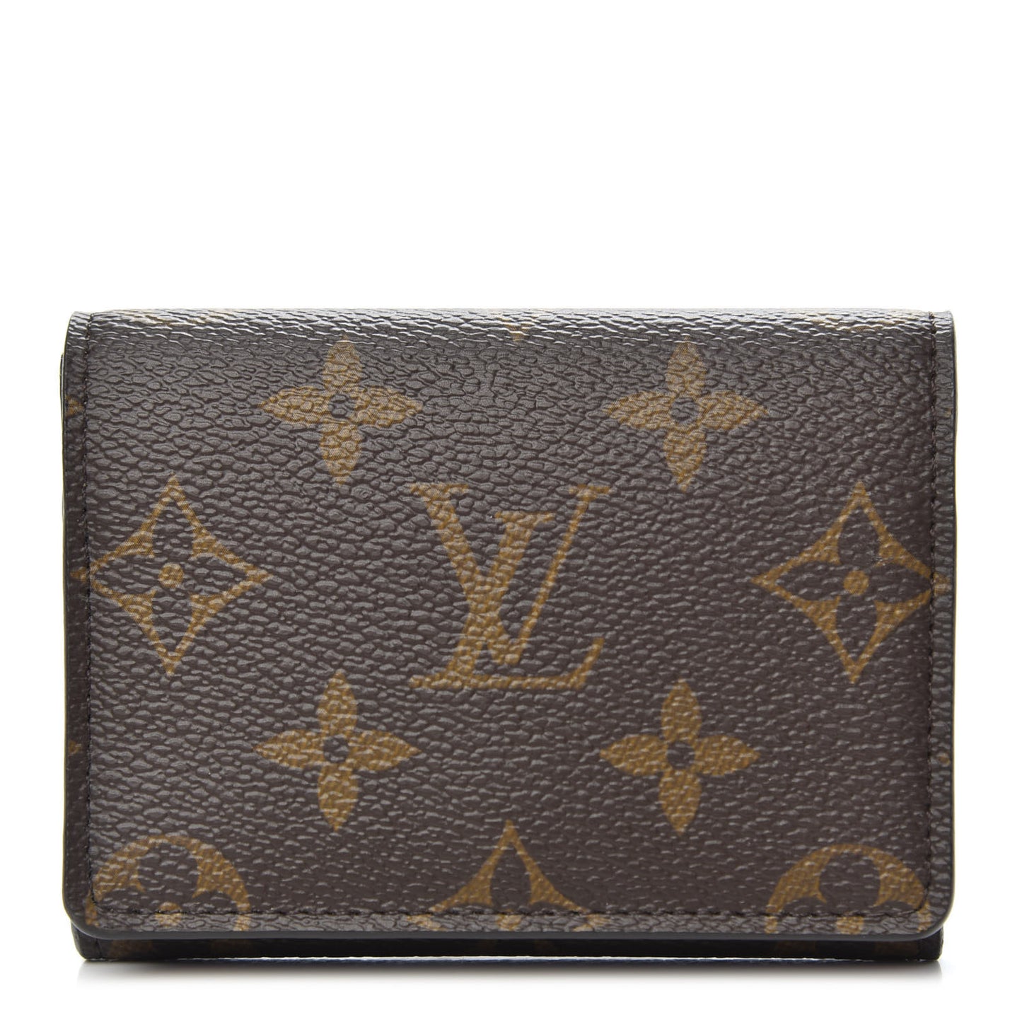 Monogram Business Card Holder
