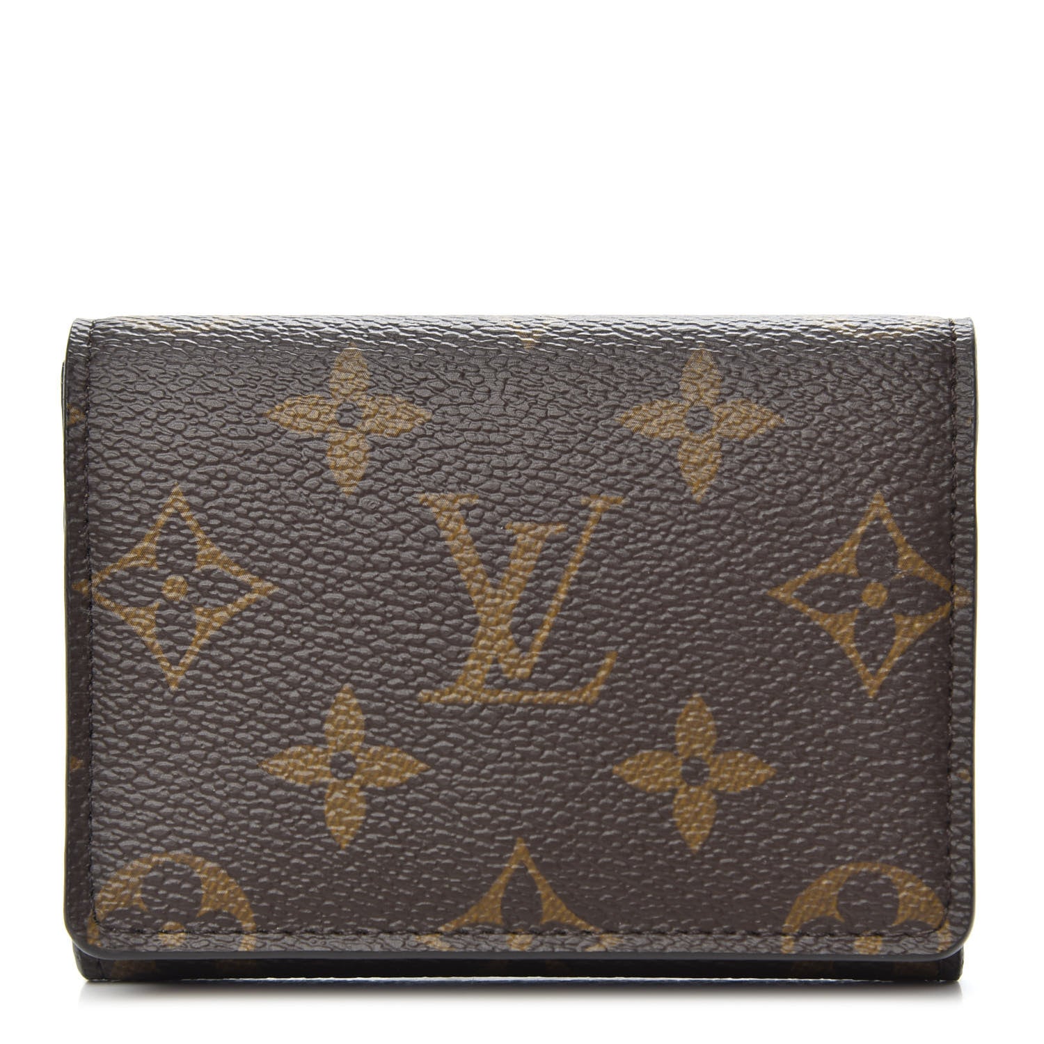 Louis Vuitton Monogram Business Card Holder 1 of 7