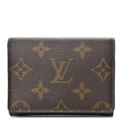 Louis Vuitton Monogram Business Card Holder 1 of 7