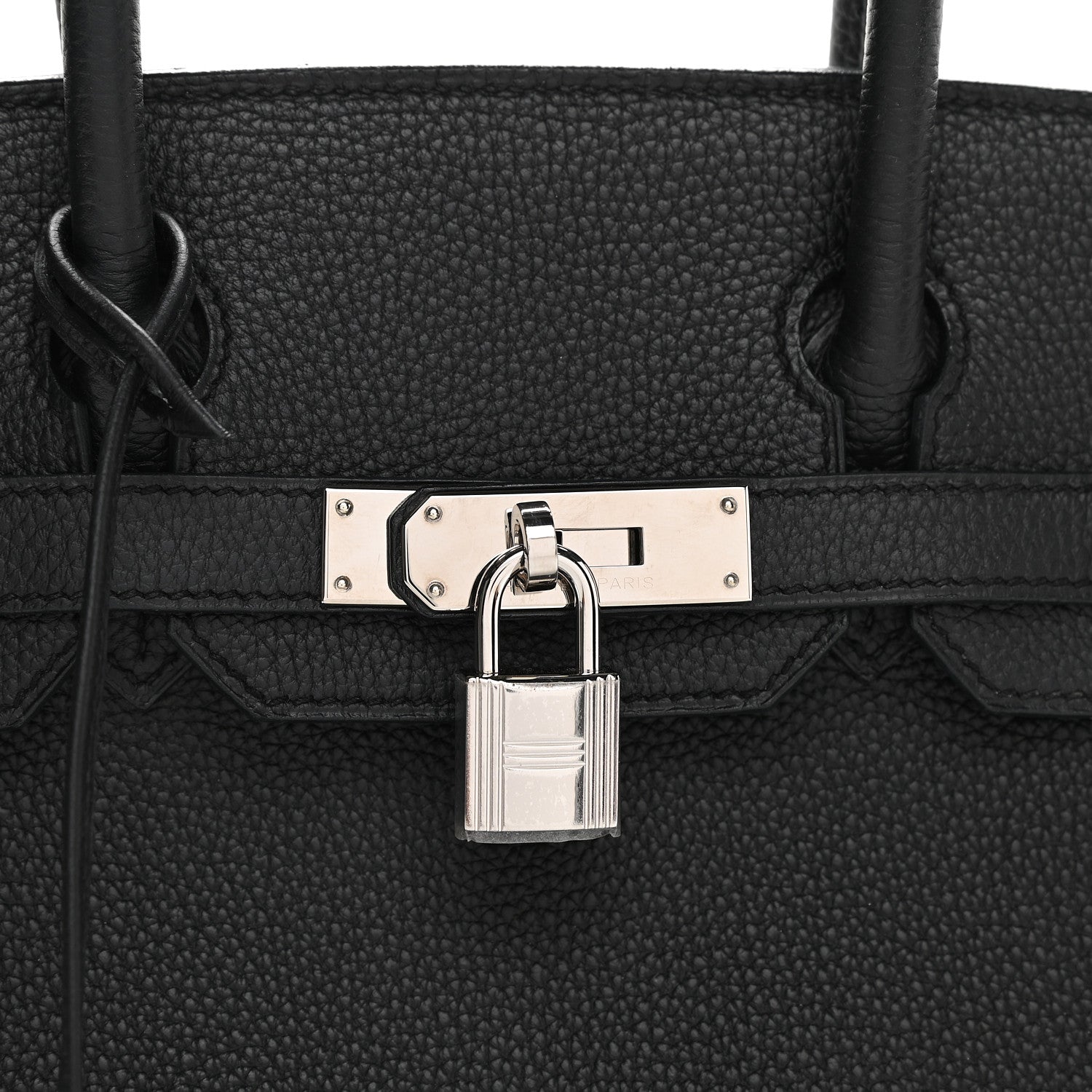 Hermes Togo Birkin 30 Black 10 of 10