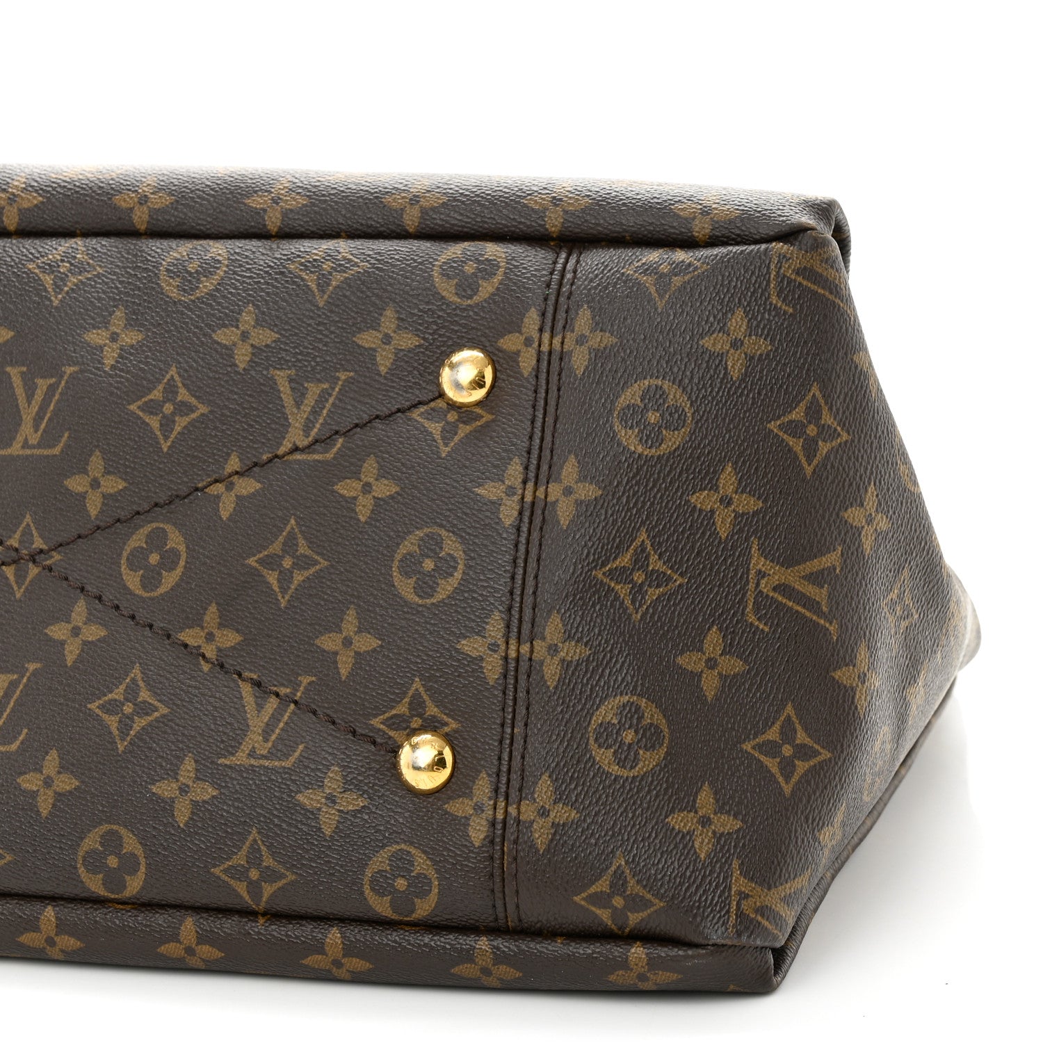 Louis Vuitton Monogram Artsy MM 9 of 10