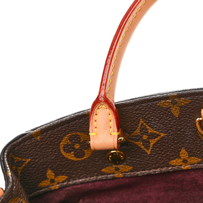Louis Vuitton Monogram Montaigne BB 11 of 11