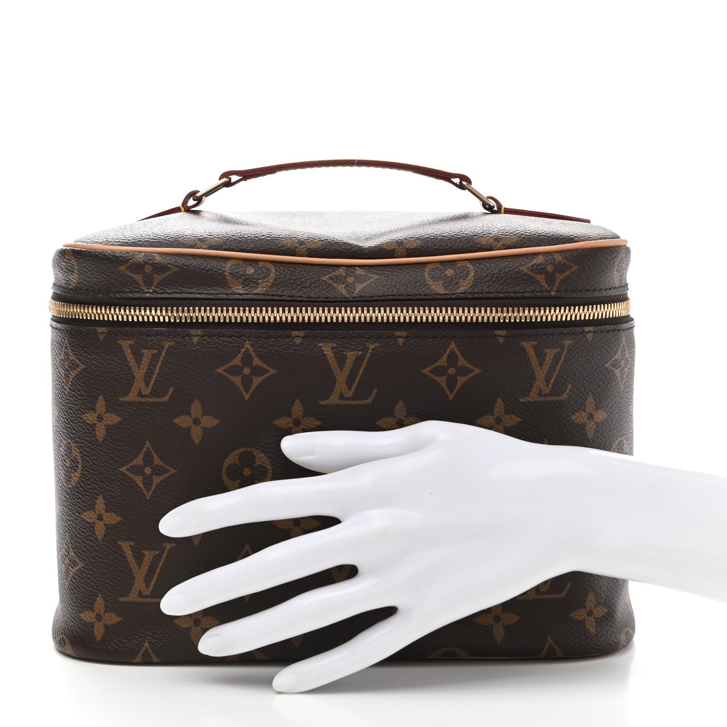 Louis Vuitton Monogram Nice BB 2 of 12