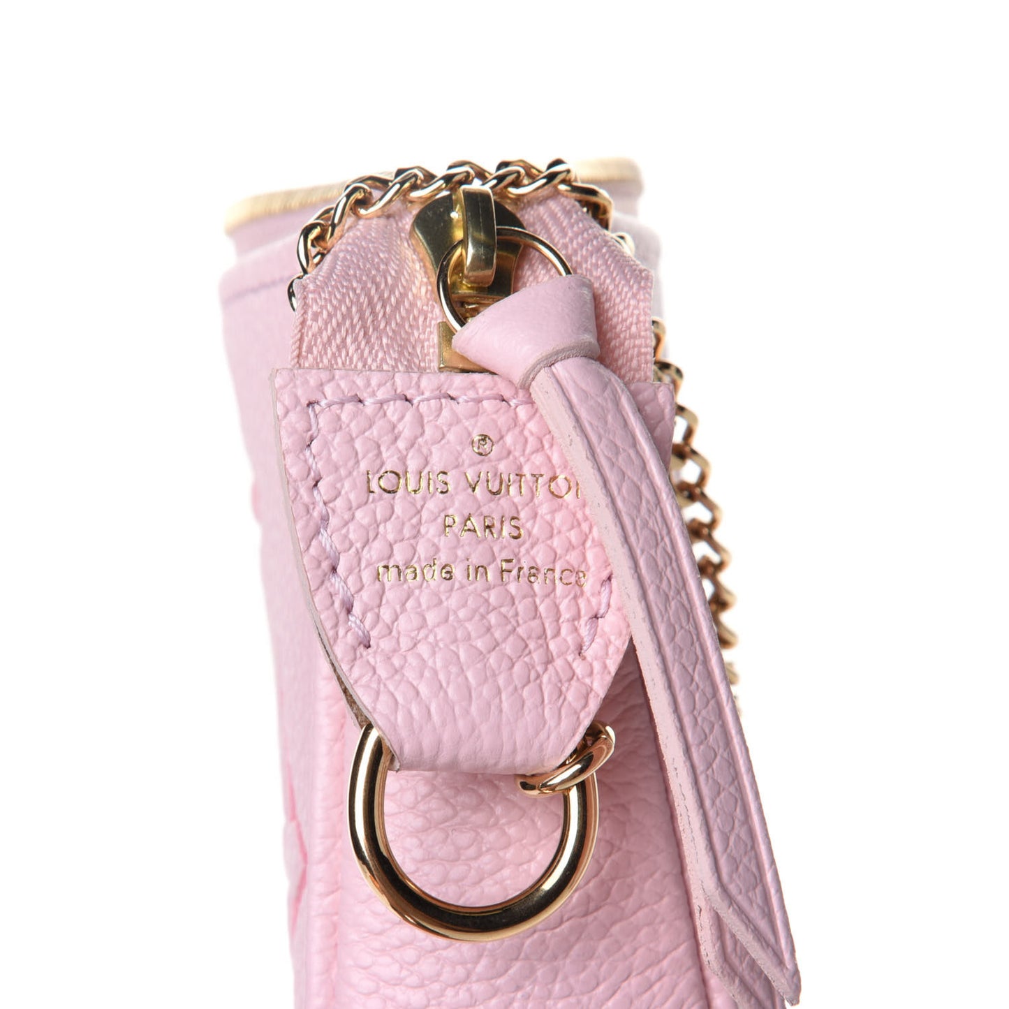 Empreinte Monogram Giant By The Pool Mini Pochette Accessories Bouton De Rose