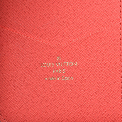 Louis Vuitton Monogram iPhone 7/8 Plus Folio Case Red 6 of 8
