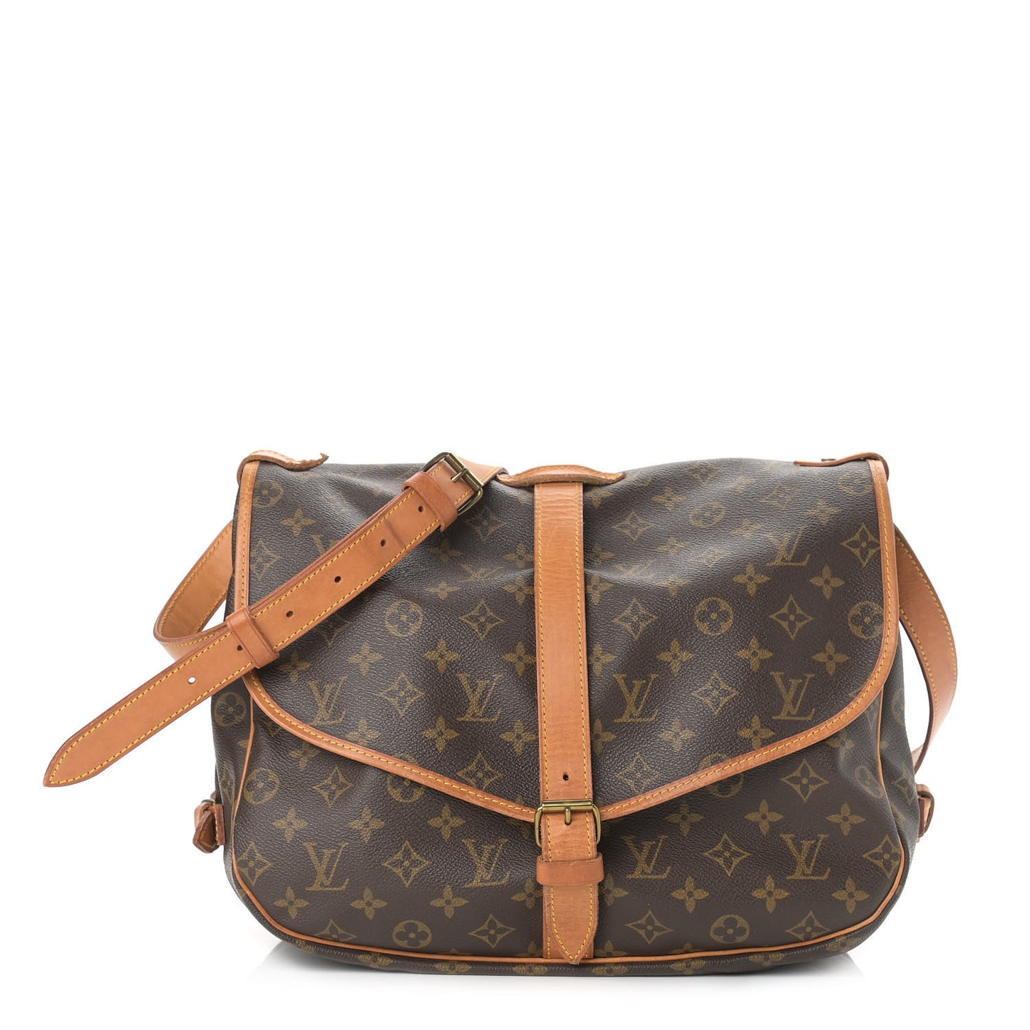 Monogram Saumur 35