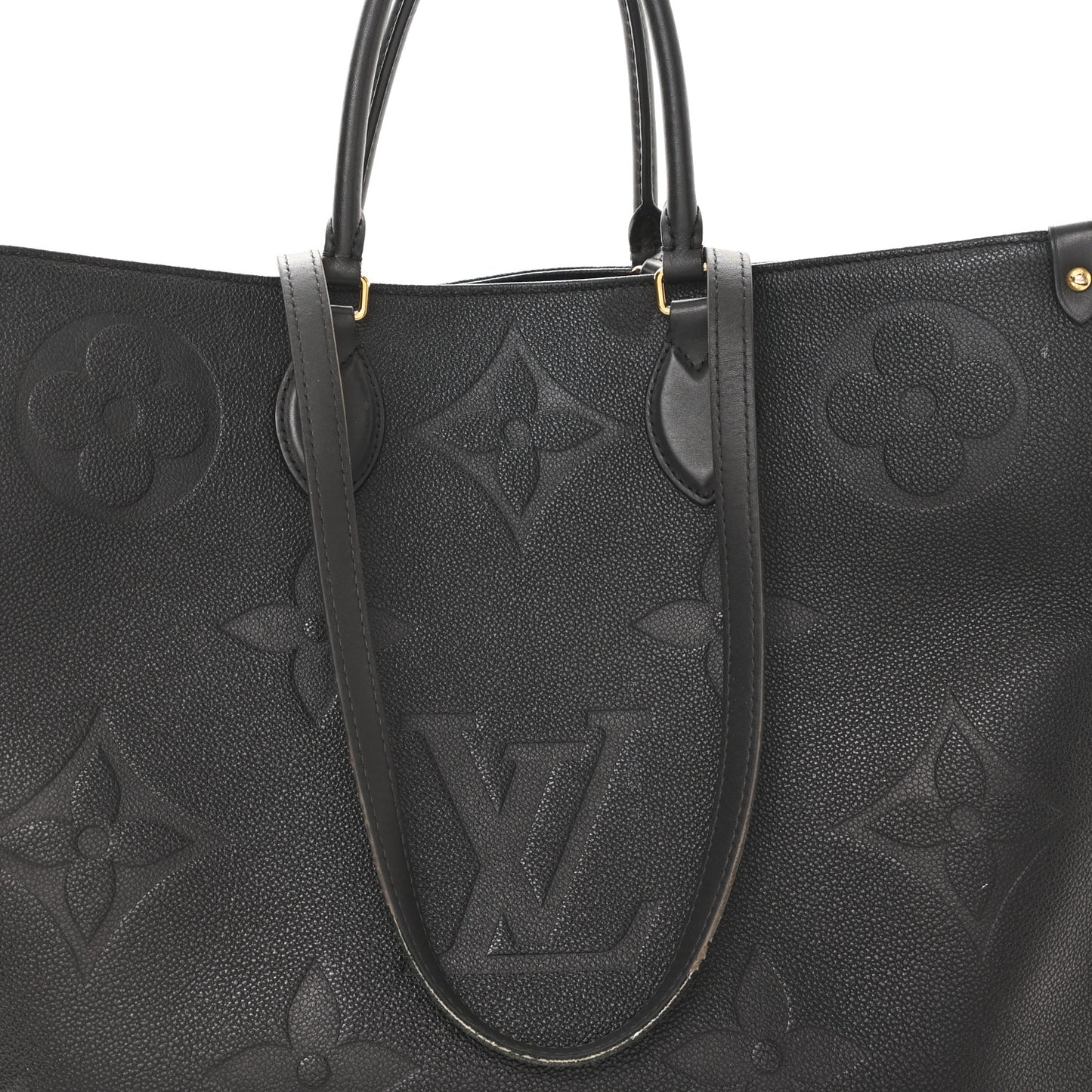 Empreinte Monogram Giant Onthego GM Black