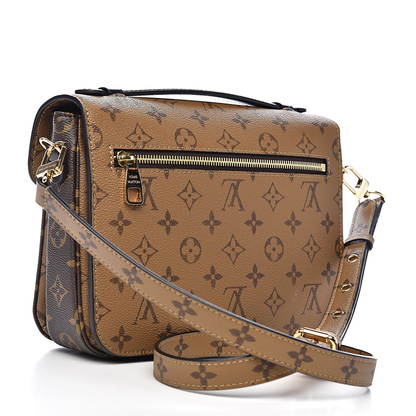 Reverse Monogram Pochette Metis