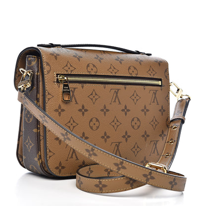 Louis Vuitton Reverse Monogram Pochette Metis 3 of 10