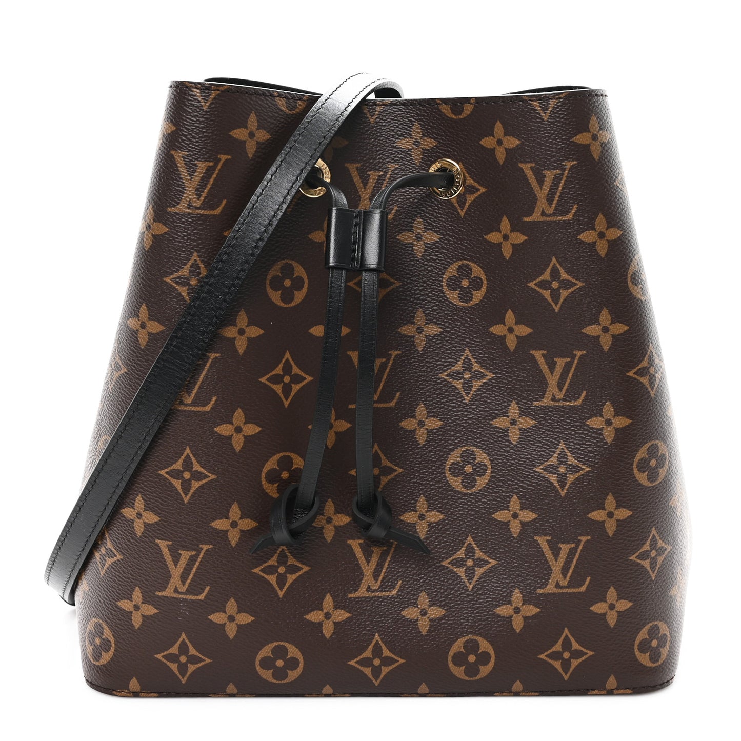Monogram Neonoe MM Black