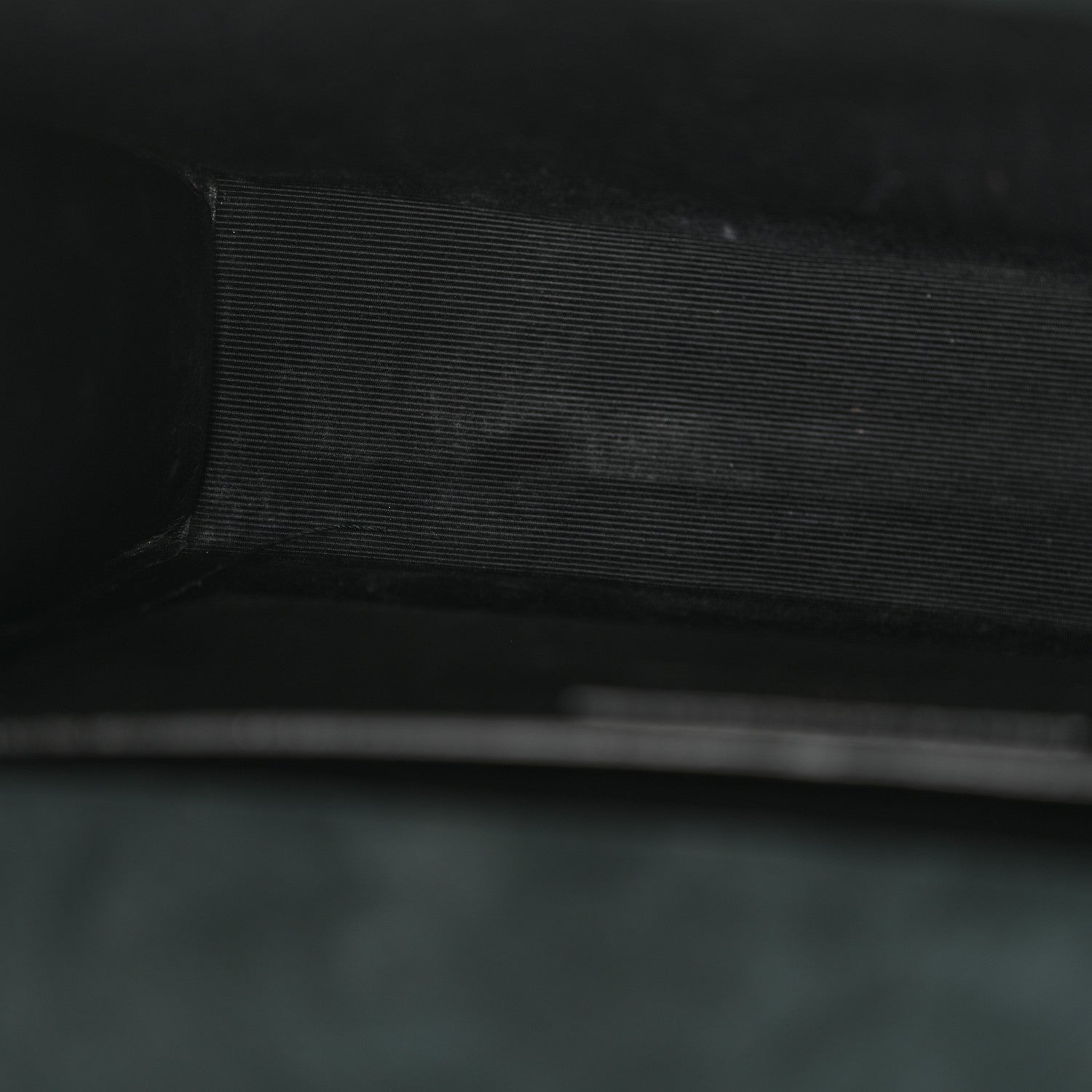 Saint Laurent Suede Mixed Matelasse Triquilt Medium Monogram Satchel Algae 11 of 13