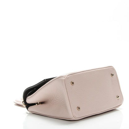 Christian Dior Bullcalf Mini Be Dior Flap Rose Poudre 4 of 7